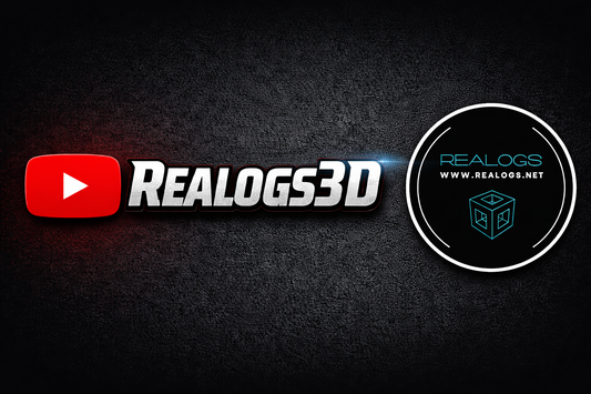 Realogs3D er nå på Youtube!